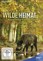 Film: Wilde Heimat - Naturerlebnisse in... [2 DVDs]