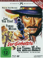 Film: Der Gehetzte der... (+ DVD) (+ Bonus-Disc)