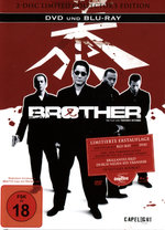 Film: Brother [LE] (+ DVD)