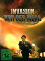 Film: Invasion von der Wega [6 DVDs]