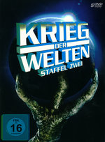 Film: Krieg der Welten - Staffel 2 [5 DVDs]