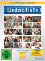Film: Lindenstraße - Collector's Box 19 [10 DVDs]