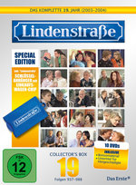 Film: Lindenstraße - Collector's Box 19 [SE] [10 DVDs]