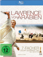Film: Lawrence von Arabien [2 BRs]