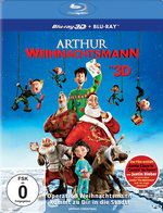 Film: Arthur Weihnachtsmann 3D