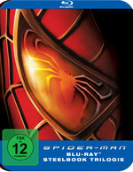 Film: Spider-Man 1-3 [SB]