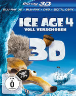 Film: Ice Age 4 - Voll... (+ BR) (+ DVD)