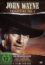 Film: John Wayne Collection Vol. 1