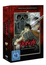 Film: Berserk - Das goldene Zeitalter 1 [LCE]
