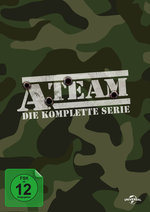 Film: A-Team - Die komplette Serie [27 DVDs]