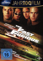 Film: The Fast and the Furious - Jahr100Film