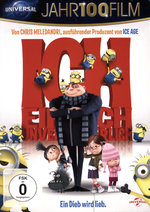 Film: Ich - Einfach unverbesserlich - Jahr100Film