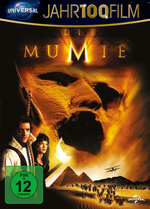 Film: Die Mumie - Jahr100Film