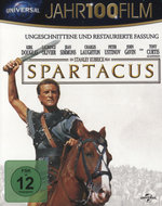 Film: Spartacus - 50th Anniversary - Jahr100Film