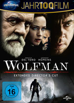 Film: Wolfman - Extended Version [DC] - Jahr100Film