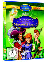 Film: Peter Pan 2 - Neue Abenteuer in Nimmerland