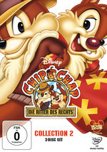 Film: Chip & Chap - Die Ritter... Coll. 2 [3 DVDs]