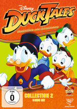 Film: Ducktales - Geschichten aus... Coll. 2 [3 DVDs]