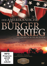 Film: Der amerikanische Bürgerkrieg - Die... [2 DVDs]