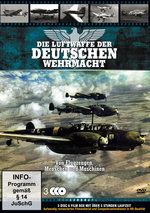 Film: Die Luftwaffe der deutschen Wehrmacht [3 DVDs]
