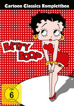 Film: Betty Boop - Komplettbox [3 DVDs]