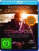 Film: Cosmopolis