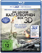 Film: Katastrophen Box 3D [3 BRs]