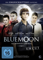 Film: Blue Moon - Als Werwolf geboren - Uncut