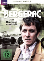 Film: Bergerac - Season 2 [3 DVDs]