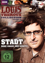 Film: Stadt ohne Gnade... - Louis Theroux Coll. 13