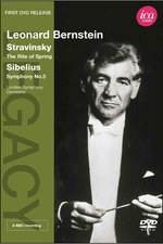 Film: Leonard Bernstein - Stravinsky/Sibelius