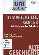 Film: Uni Auditorium - Tempel, Kulte, Götter