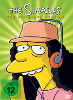 Film: Die Simpsons - Season 15 [4 DVDs]