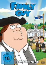 Film: Family Guy - Season 9 [3 DVDs]