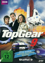 Film: Top Gear - Staffel 9 [2 DVDs]