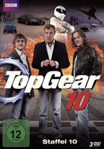 Film: Top Gear - Staffel 10 [3 DVDs]