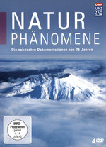 Film: Natur Phänomene - Die schönsten... [4 DVDs]