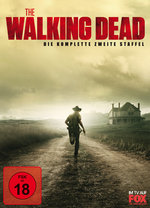 Film: The Walking Dead - Staffel 2 [4 DVDs]