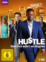 Film: Hustle - Unehrlich währt.. - Staffel 7 [2 DVDs]