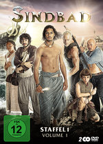 Film: Sindbad - Staffel 1/Volume 1 [2 DVDs]