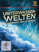 Film: Unterwasserwelten - Gefahren der... [3DVDs]