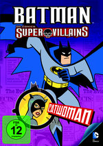 Film: Batman Super Villains - Catwoman