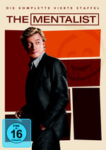 Film: The Mentalist - Staffel 4 [5 DVDs]