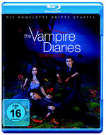 Film: The Vampire Diaries - St. 3 [4 BRs] (+ DVD)
