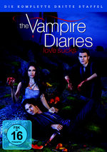 Film: The Vampire Diaries - Staffel 3 [6 DVDs]