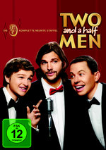 Film: Two and a Half Men - Staffel 9 [3 DVDs]