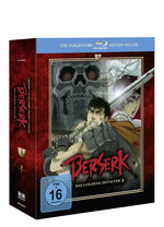 Film: Berserk - Das goldene Zeitalter 1 [LCE]
