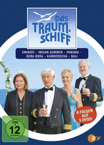 Film: Das Traumschiff - Box 8 [3 DVDs]