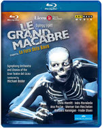 Film: György Lygeti - La Grand Macabre