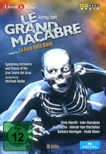 Film: György Lygeti - La Grand Macabre [2 DVDs]